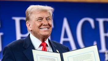 Dari Malaysia, Trump Bertolak ke Tokyo Temui Kaisar Jepang hingga PM Sanae Takaichi