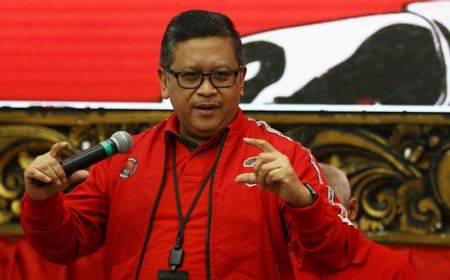 Hasto Kristiyanto: Seluruh Kader Partai Tidak Boleh Buat Gerakan-gerakan Tambahan