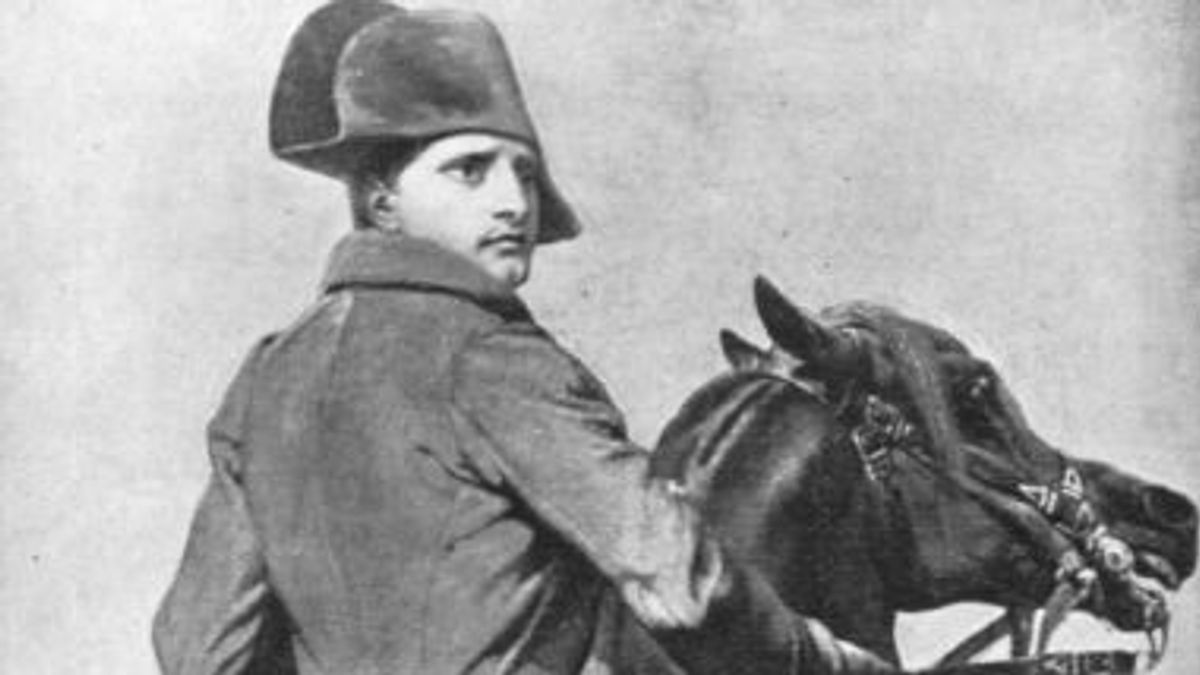 Napoleon Bonaparte's 100-day Ambition That Ended In Defeat