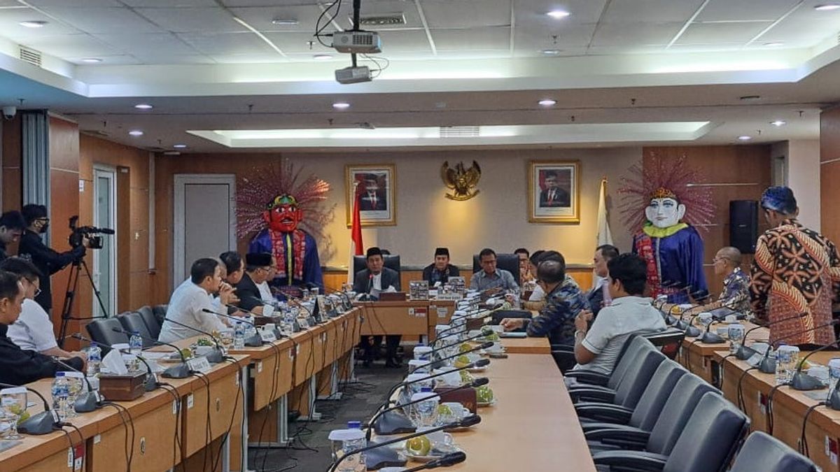 Tak Ada Nama Heru Budi, Parpol KIM Plus di DPRD Kompak Usulkan 3 Nama Ini Jadi Pj Gubernur DKI Baru