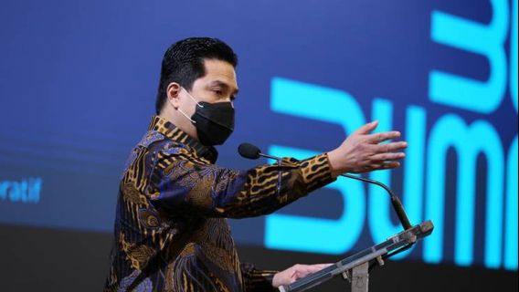 4 家 Pertamina 子公司被列入 14 家准备进行 IPO 的国有企业名单