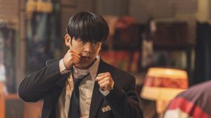 Synopsis Of Korean Drama One: High School Heroes: Lee Jung Ha Gets Super Power