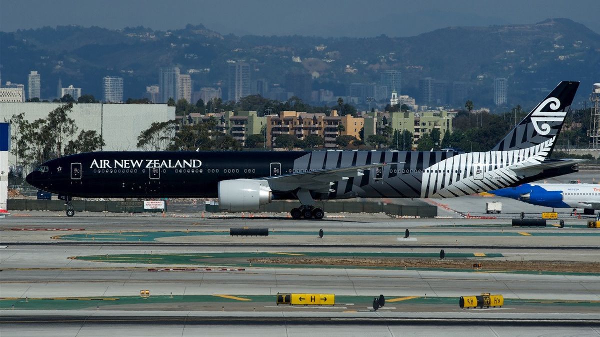 Air New Zealand Plans To Fly Battery Powered Aircraft By 2026