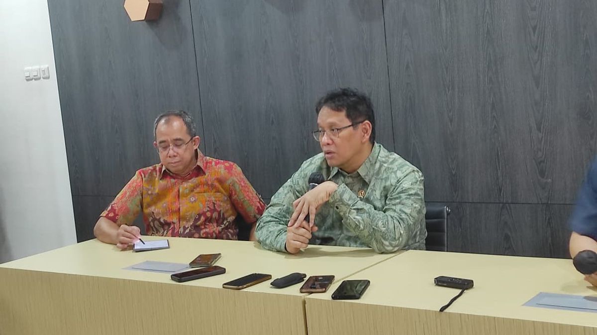 Purbaya Klaim Serapan Belanja Kementerian dan Lembaga Mulai Membaik