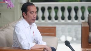 Jokowi Sebut Tokoh Elektabilitas Tinggi Belum Tentu Didukung Parpol Jadi Capres, Benarkah Ini Sinyal untuk Ganjar dan Puan?