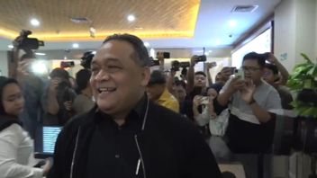 Benny Rhamdani Ubah Kesaksian Soal Inisial T, Sebut Dapat dari Orang Yang Telah Meninggal