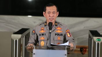 Chief Of Police Rotates A Number Of Police Generals: Brigadier General Awi Setiyono Becomes Deputy Governor Of Police Academy