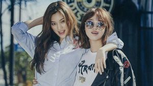 Kim Doyeon dan Choi Yoojung Lanjutkan Kontrak Fantagio, Ji Suyeon Pilih Keluar