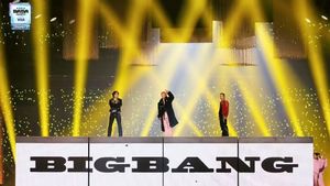 Reuni BigBang Sukses Gemparkan MAMA 2024, Sang Raja Kembali