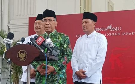 Banser-Pagar Nusa Gelar Apel di Bali, Ketum PBNU Bantah Ada Intimidasi Jelang Muktamar PKB