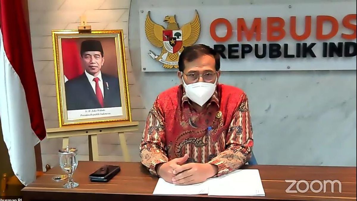 Berita Nusantara: Ombudsman Temukan Maladministrasi dalam Pelaksanaan TWK Pegawai KPK