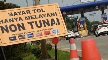 Hutama Karya Will Give Toll Tariff Discounts Ahead Of The 2024 Eid Holiday, Here's The Explanation