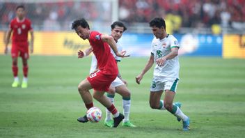 Losing Against Iraq, Shin Tae-yong Needs Evaluation