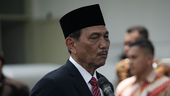 Luhut Kaget, di Tengah Pandemi Ternyata Indonesia adalah Negara Berpenghasilan Menengah ke Atas