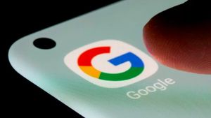 Google Memblokir Media Rusia Dari Penghasilan Iklan