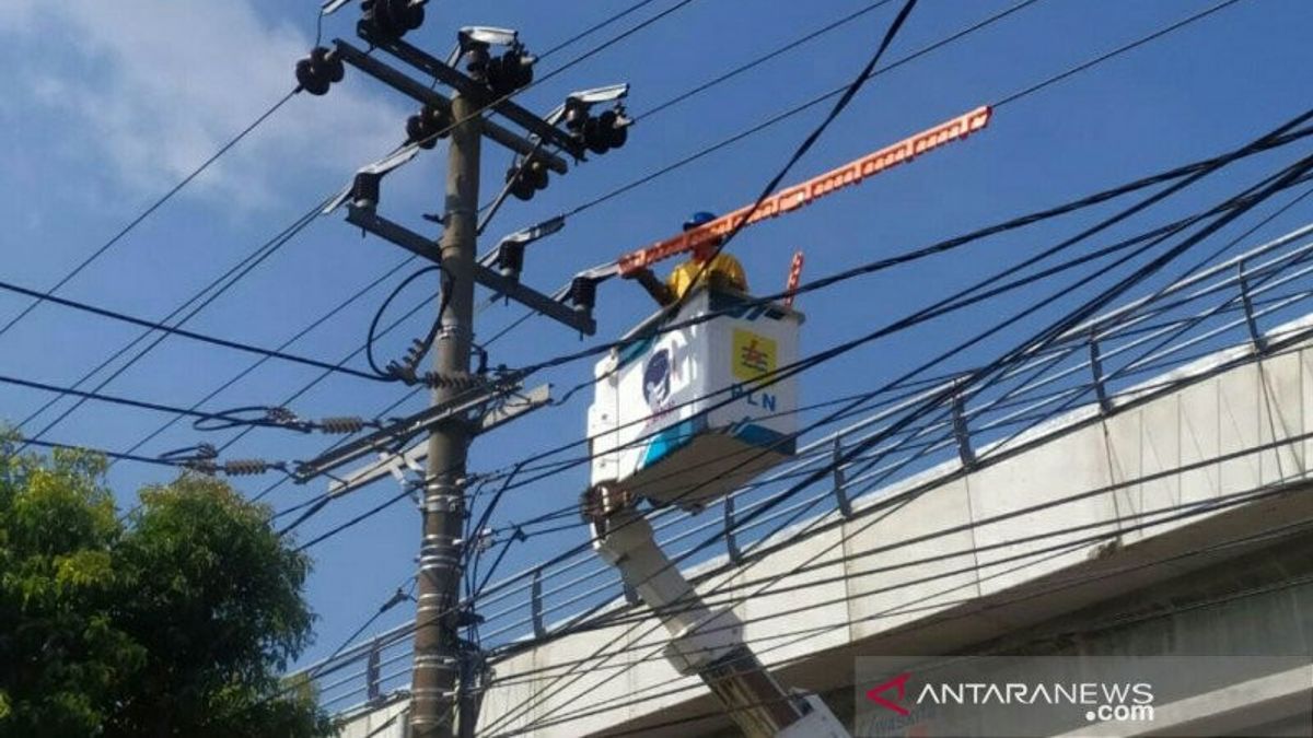 PLN Menjamin Listrik Kota Palembang Lancar Selama Ramadan 2021, Tidak Ada Pemadaman