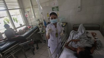 COVID-19 Mereda, Jangan Lupakan TBC: Indonesia Penyumbang Kasus Terbesar Ketiga di Dunia, Setiap Hari Renggut 200 Nyawa
