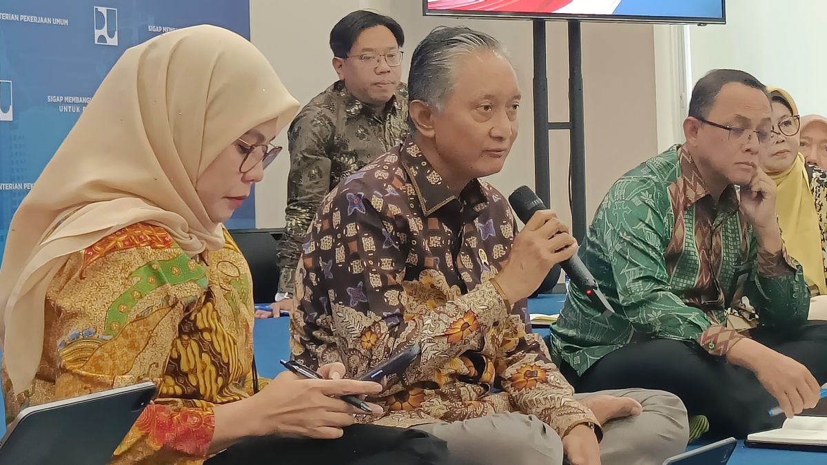 Menteri PU soal Pemberian Diskon Tarif Tol Nataru: Masih Diskusi karena Dekat Idulfitri