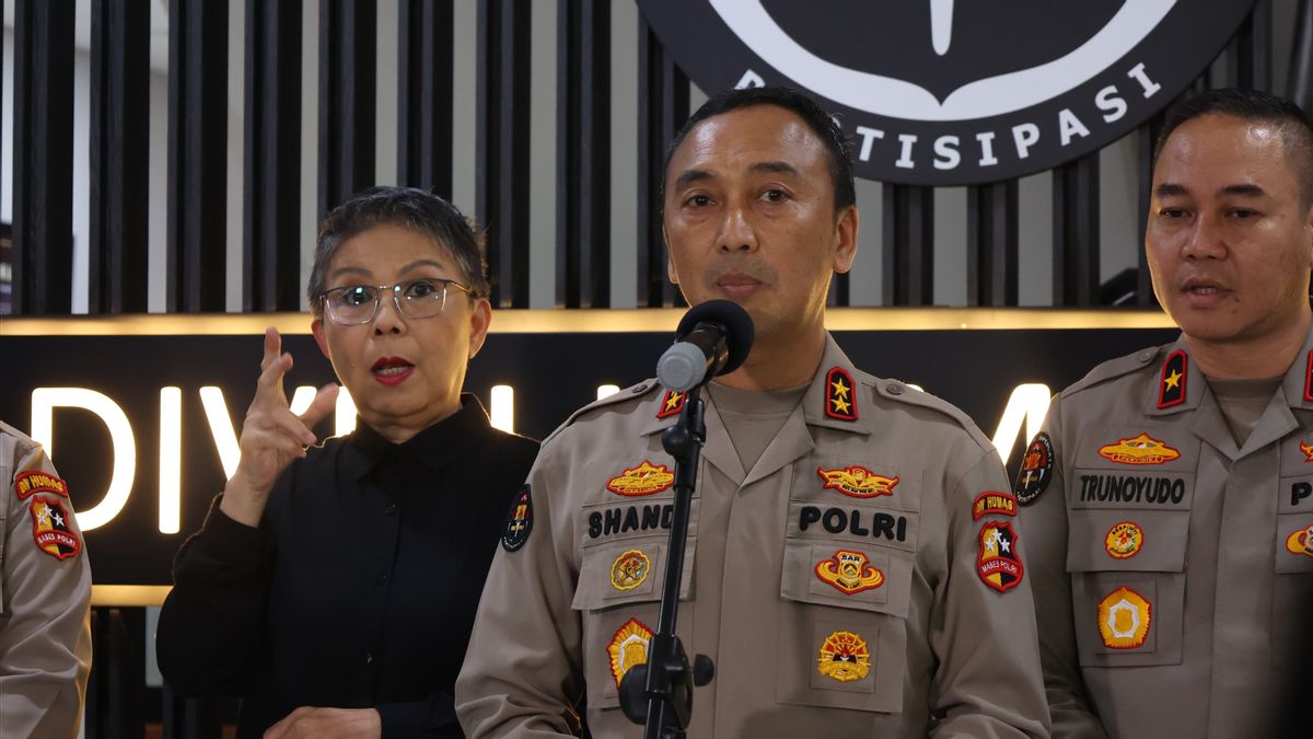 Police Will Recruit 600 New Members To Manage Prabowo-Gibran's Free Food Program