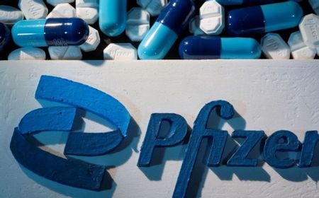 Kabar Baik, Obat COVID-19, Paxlovid dari Pfizer Diklaim Pangkas Risiko Hingga 89 Persen