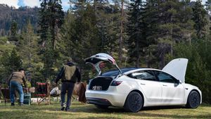 Eksklusif di Model Y Terbaru, Tesla Perkenalkan Teknologi Pengereman Mulus 