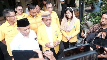 Tanggapi Rencana Pertemuan Prabowo-Megawati, Ini Kata Ketum Golkar