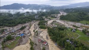 Korban Tewas Bencana Sumatera Jadi 969 Orang, 252 Orang Masih Hilang