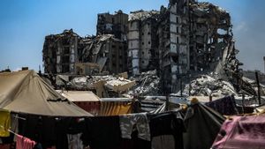 Hamas Setujui Proposal Gencatan Senjata Gaza Selama 60 Hari