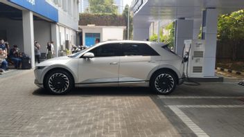 لا تزال هيونداي تنتظر نتائج التحقيق حول Ioniq 5 Mogok في بوجور