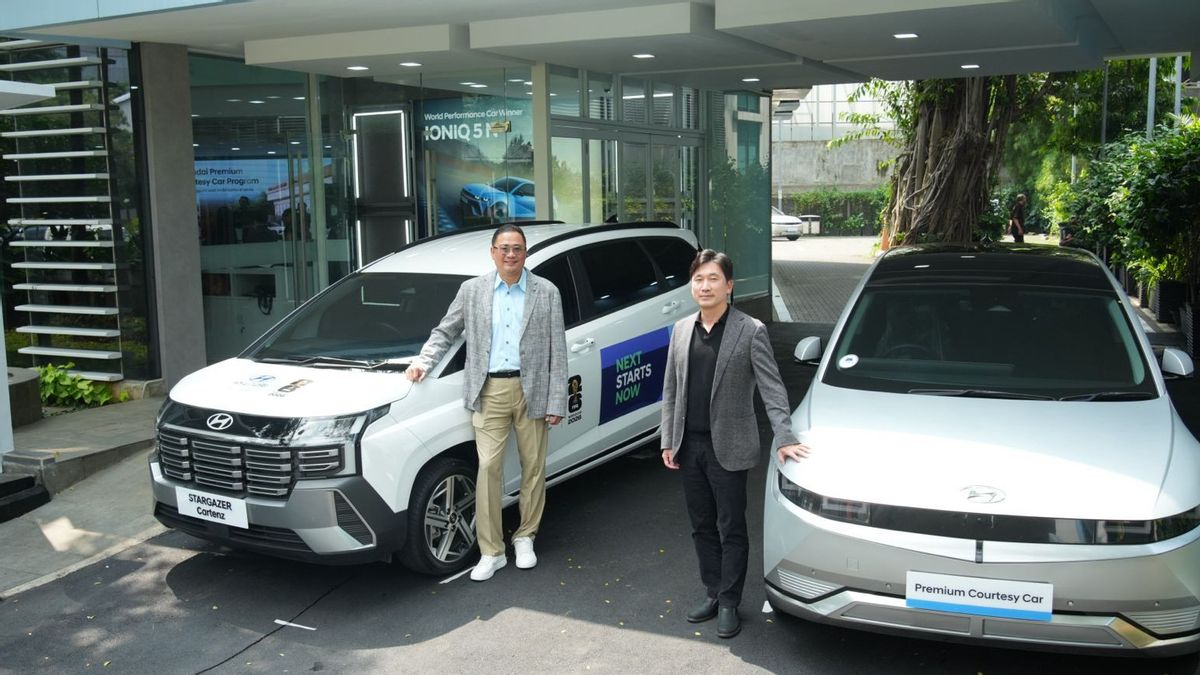خدمة أكثر هدوءا ، Hyundai توفر 250 سيارة إقراض للمستهلكين