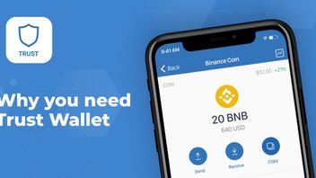 Here's How To Install And Register Trust Wallet On Android To Save Crypto Money