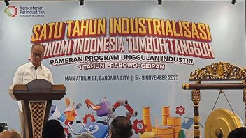 Industri Manufaktur Tumbuh 5,58 Persen hingga Kuartal III-2025, Menperin: Cukup Menggembirakan