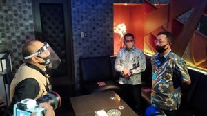Sejumlah Pub dan Diskotek di Bandung Ajukan Izin Beroperasi