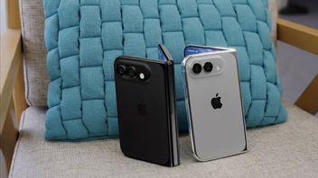 iPhone pliable: sortie en septembre ou retard?  