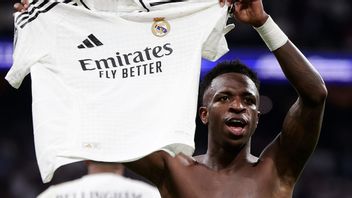 Gaji Rp10 M per Hari , Rayuan Al Hilal kepada Vinicius untuk Tinggalkan Real Madrid