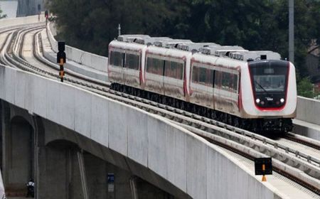 Muncul Wacana Peleburan Pengelolaan MRT dan LRT Jakarta