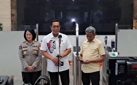 Belum Periksa SYL soal Kasus 12 Senpi, Bareskrim: Belum Ada LP, Tunggu KPK