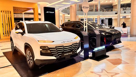Penetrasi Jetour di Indonesia, Tawarkan Pengalaman Mobilitas Keluarga di Trans Studio Mall Makassar