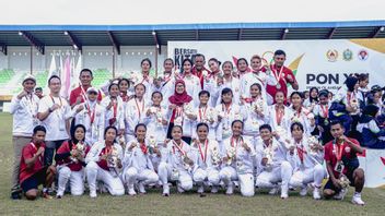 Print History To The Final, The Jakarta Women's Football Team Deserves Appreciation