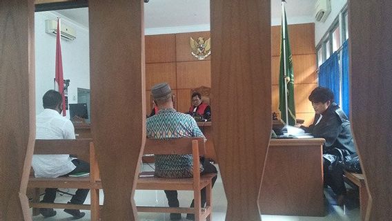 2 Defendants Of Rp2.6 Billion Chicken Egg Corruption In Aceh Request Release