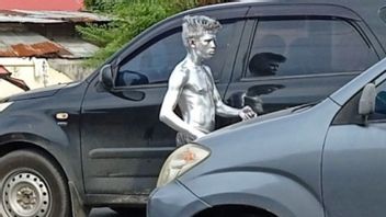 In 1 Hour, A Silver Man Can Earn IDR 150,000