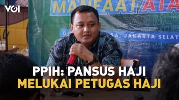 Pelayanan Haji 2024 Maksimal, Dosen UMJ Bingung Dibentuk Pansus Haji 2024