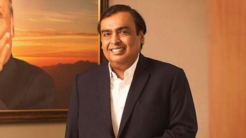 印度企业集团Mukesh Ambani Caplok在纽约文华东方酒店73.37%的股份，投资1，400万亿印尼盾？