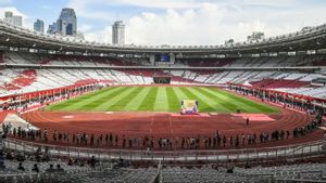 Indonesia Bakal Jadi Tuan Rumah Piala Dunia U-17, Menteri Basuki: Semua Stadion Siap Digunakan