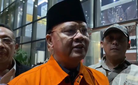 KPK Diminta Tuntaskan Kasus Gubernur Bengkulu Rohidin Mersyah yang Berawal dari OTT