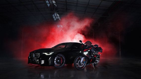 BMW تطلق إصدار M2 RR واثنين من الدراجات النارية الفائقة ، مع إنتاج 10 وحدات فقط