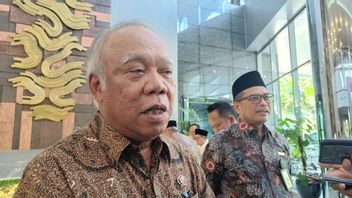 Il y a 472 intérêts pour l’investissement de l’IKN, ministre Basuki: Seulement 220 méritent d’être nommés investisseurs