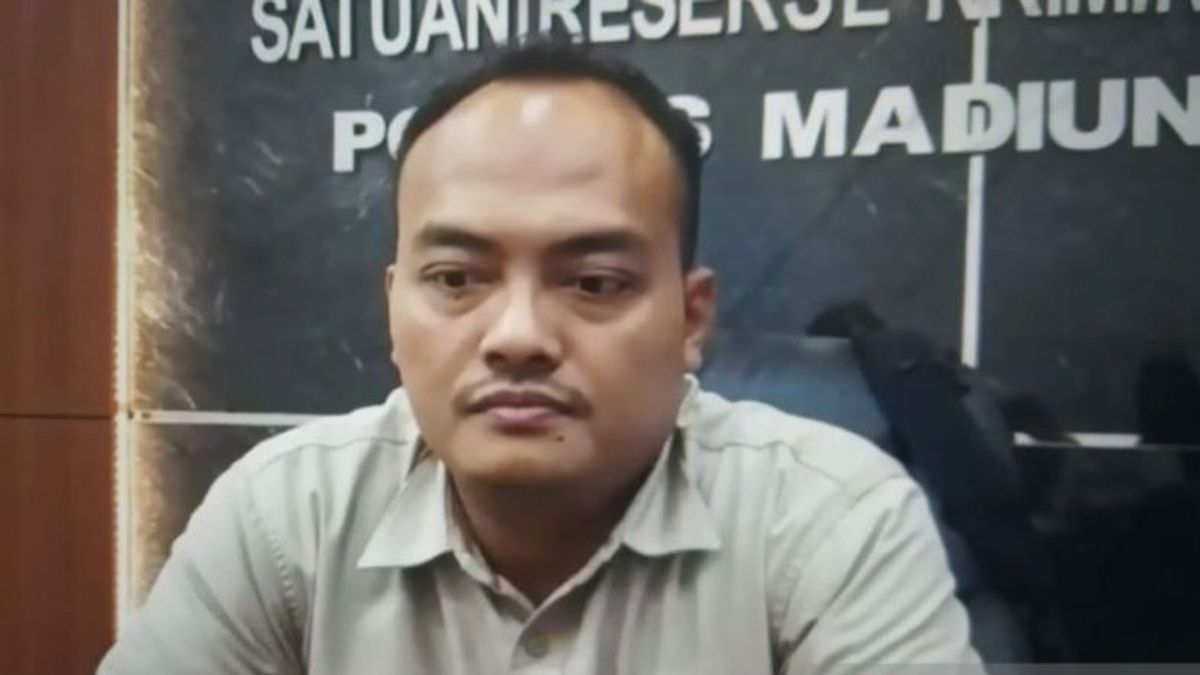 Madiun Police Investigate Fraud Case Under The Guise Of Arisan Motor, Victim Of Loss Of IDR 200 Million