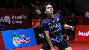 Jadwal Final Indonesia Open 2023: Ada Anthony Ginting Vs Viktor Axelsen di Sektor Tunggal Putra 