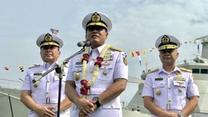 KSAL: Latihan Armada Jaya 2023 Fokus Uji Coba Senjata Strategis